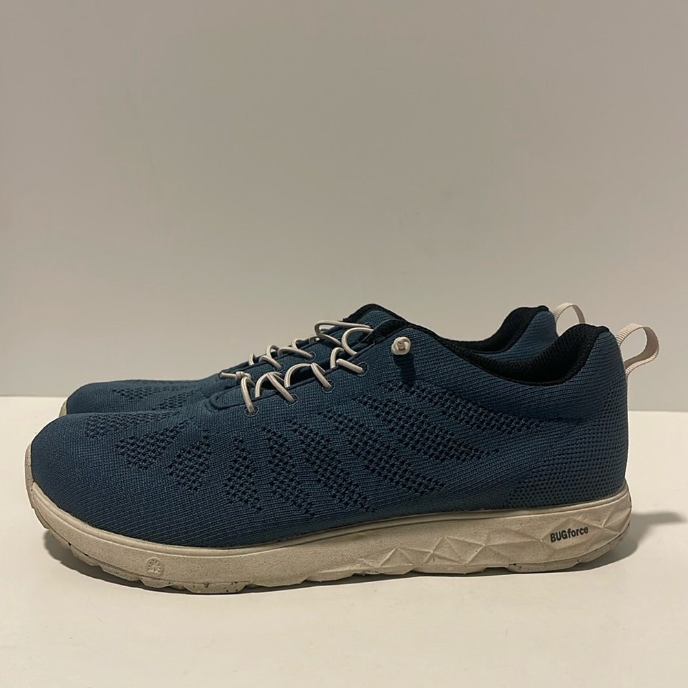 Icebug ELI RB9X Sneakers Comfort Blue Trail Running Shoes Men’s Size 6.5 Slip On